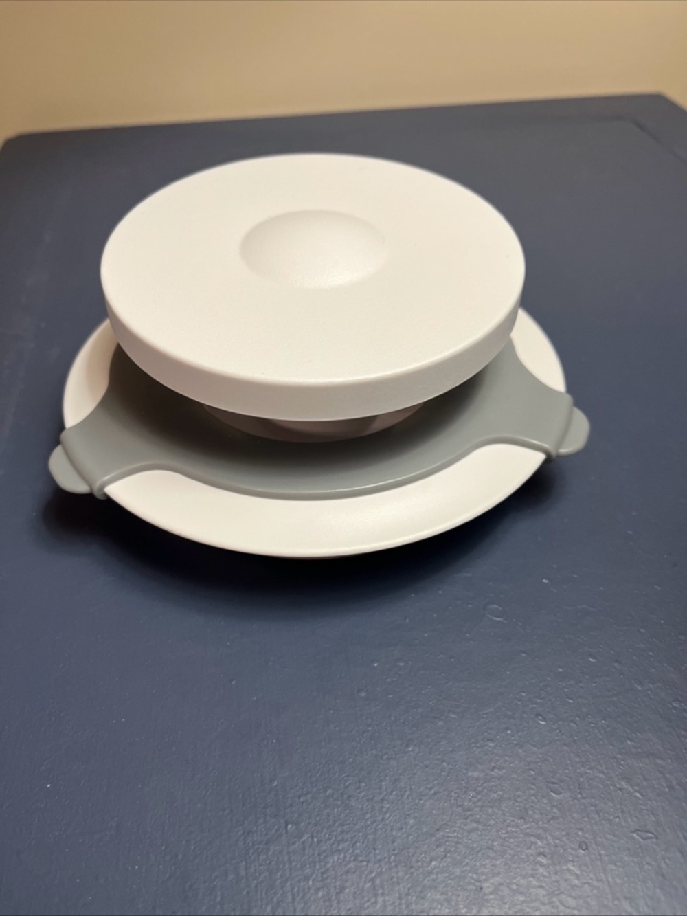 Pampered Chef Burger/Slider Press